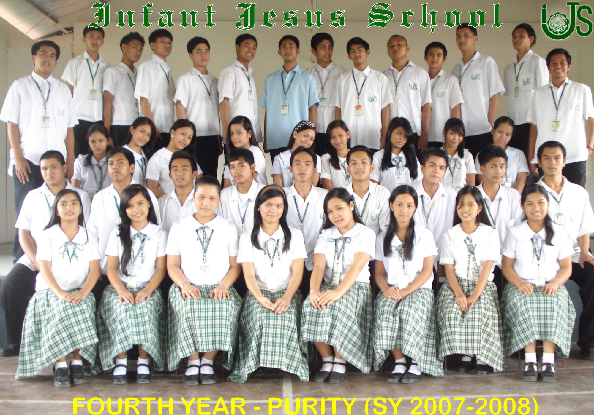 Class of 2007-2008